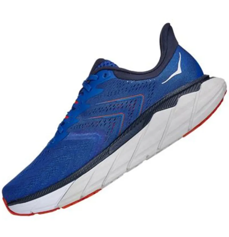 Hoka One One Men's Arahi 5 Turkish Sea-3